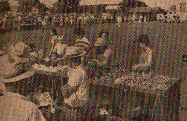 Feiras livres - 1963