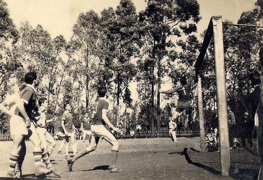 Campo dos Eucaliptos - 1962