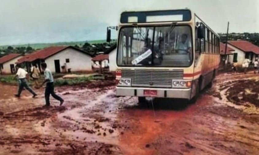 Conjunto Requião - Década de 1990