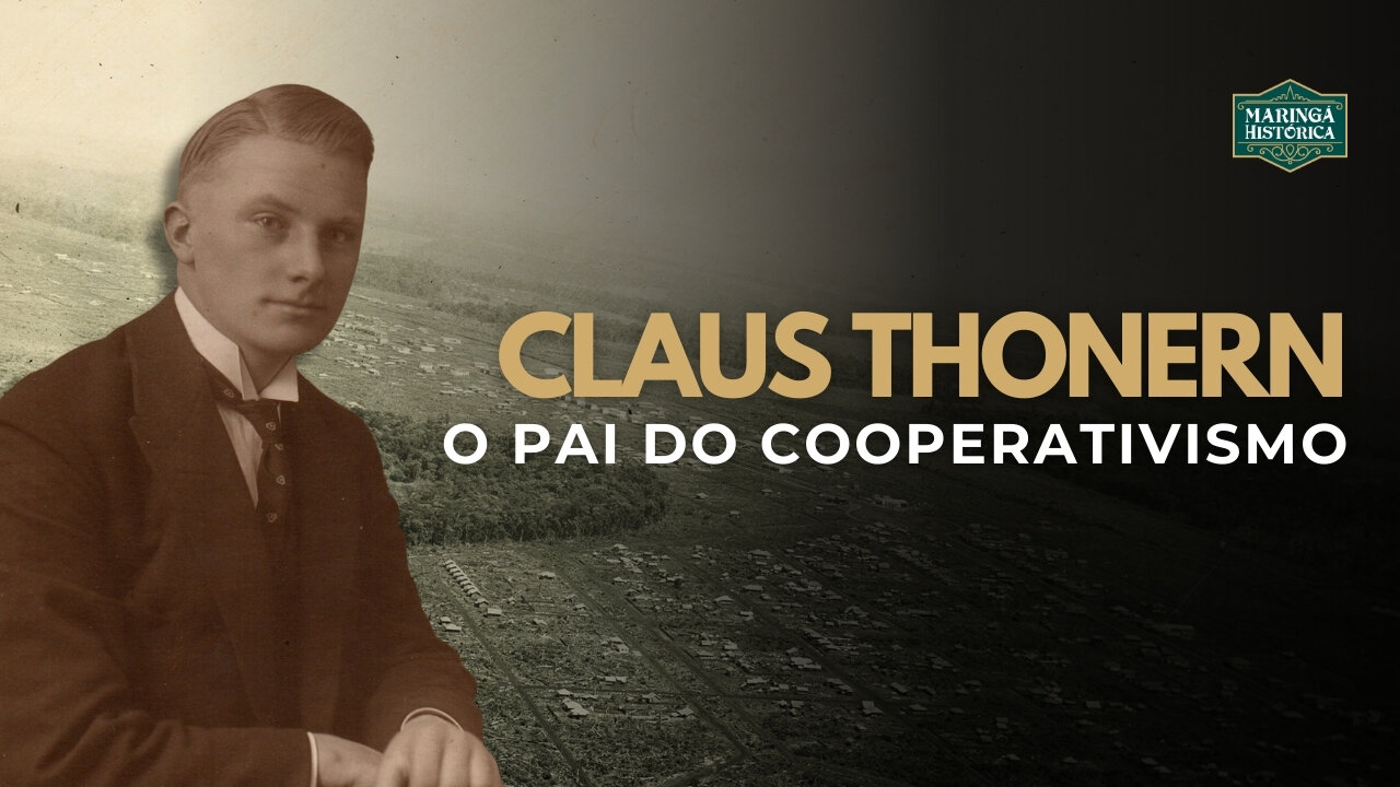 Ele trouxe o cooperativismo a Maringá