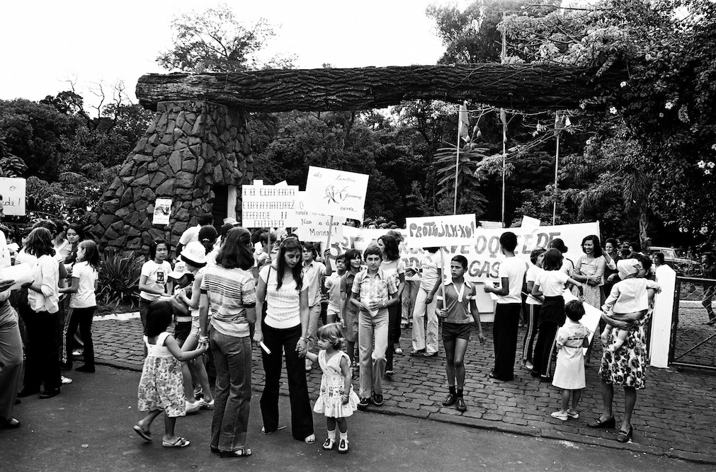 Campanha Ecológica - 1979