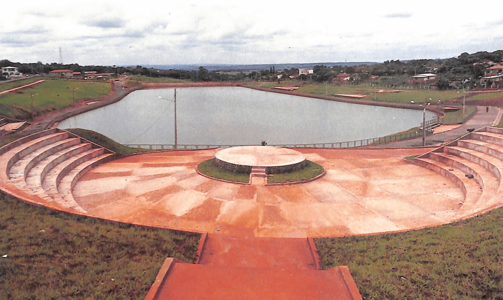Parque Alfredo Werner Nyffeler - 1992