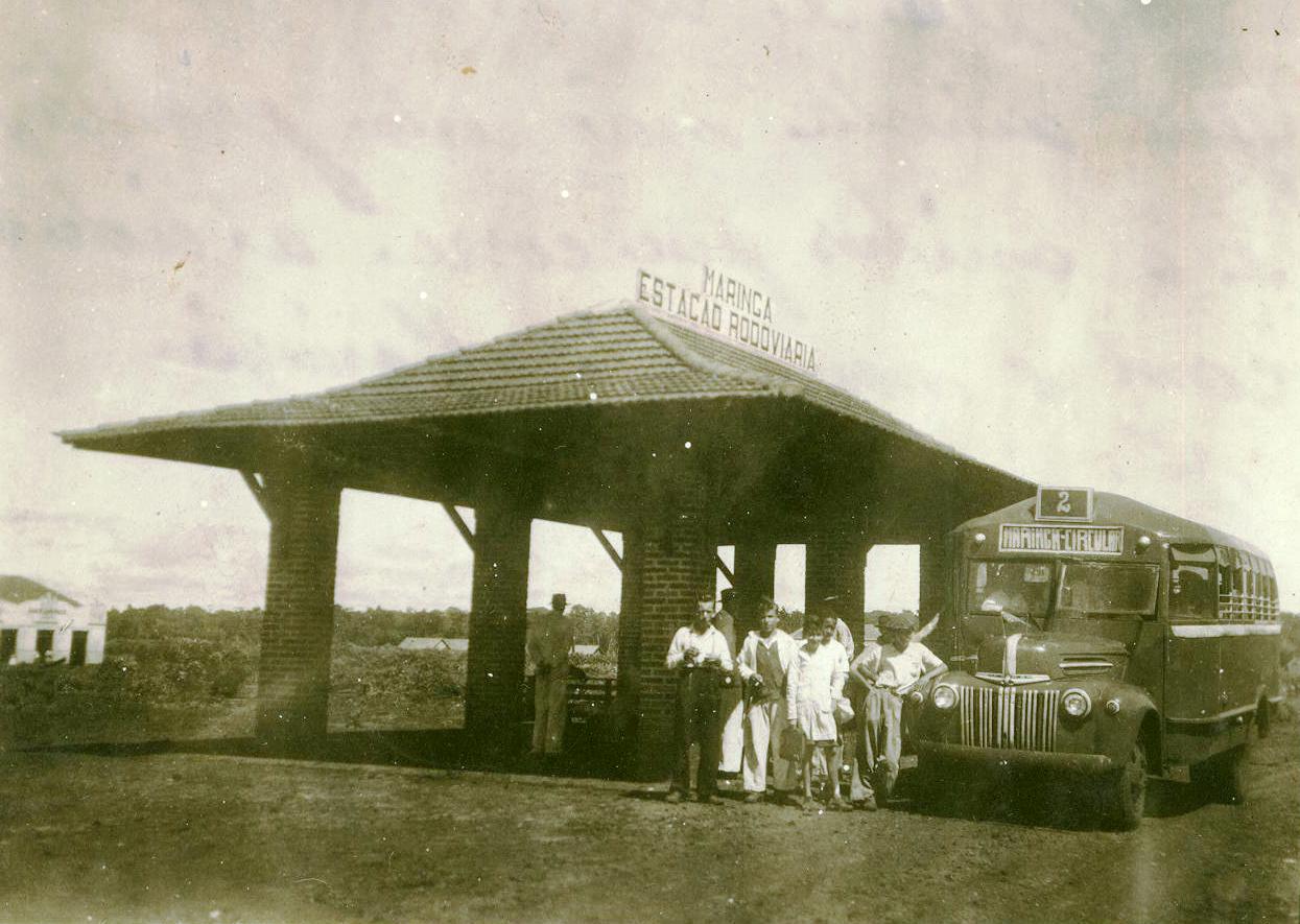 2º Estação Rodoviária de Maringá