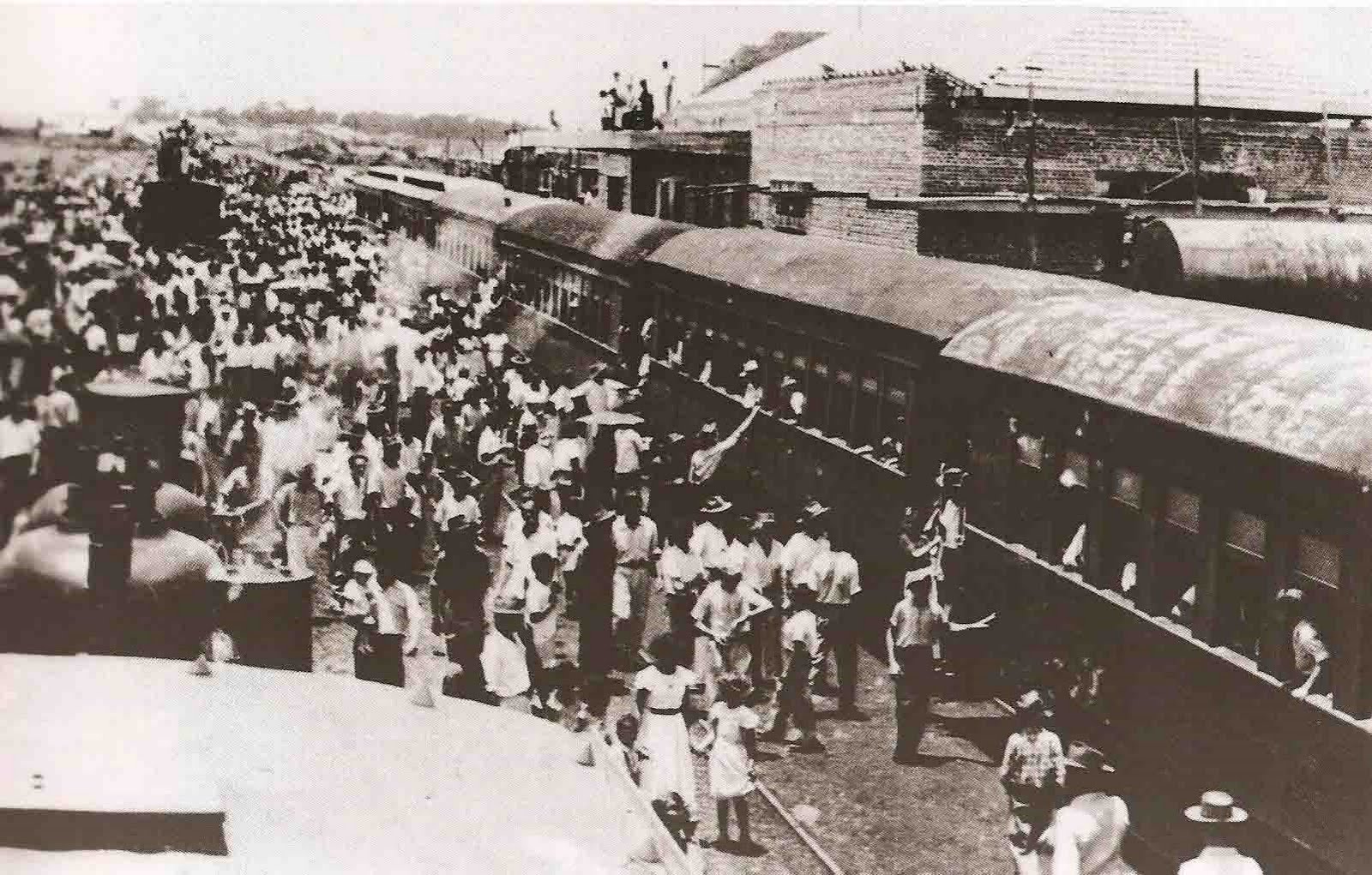 Estação Ferroviária de Maringá