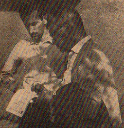 João Paulino e Antenor Sanches - 1963