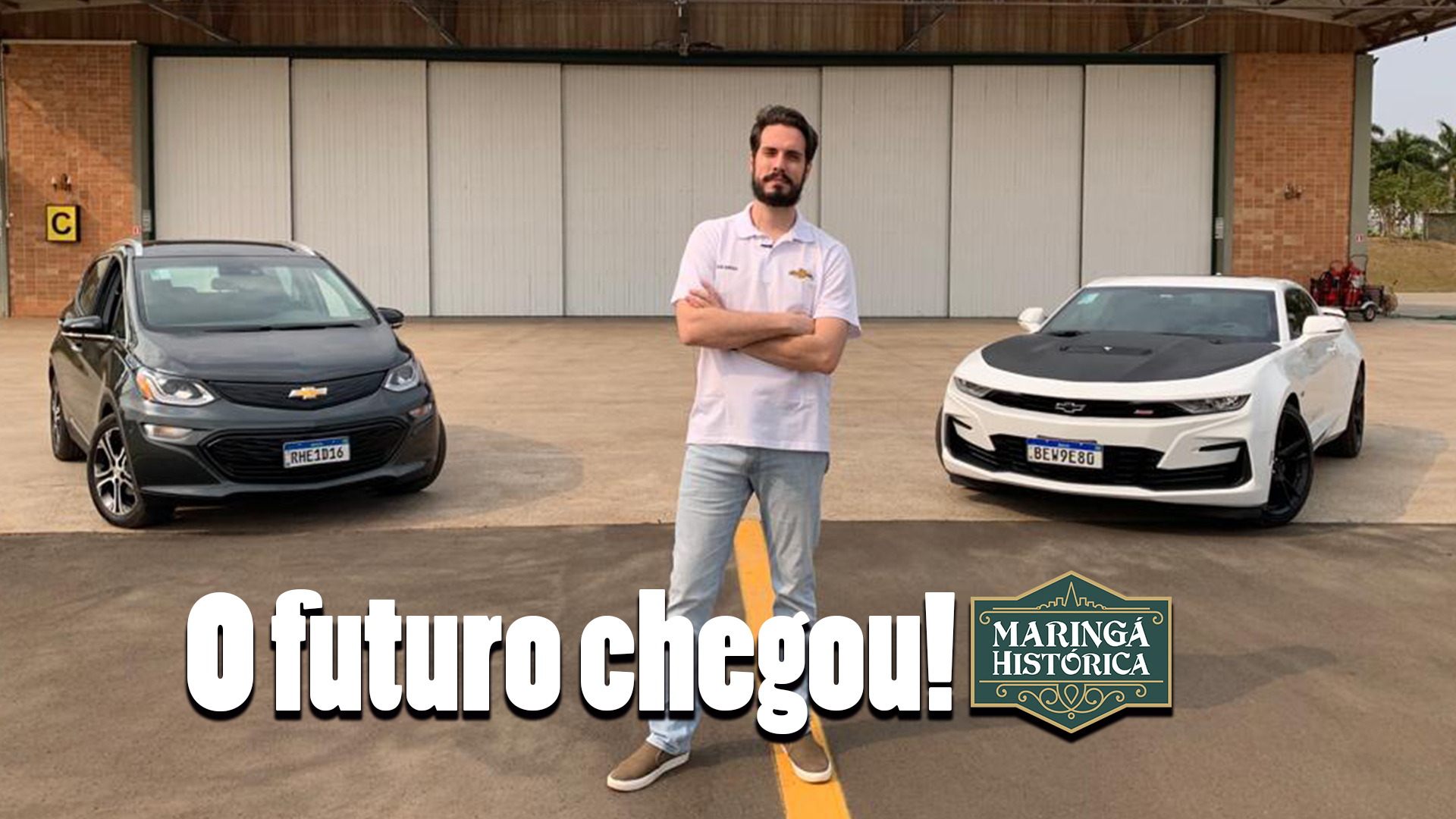 Carona Histórica: o futuro da Chevrolet