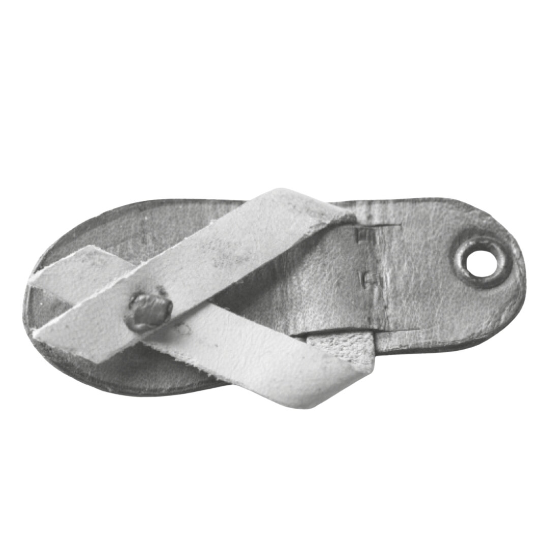 “Pé de chinelo”, símbolo de campanha – 1968