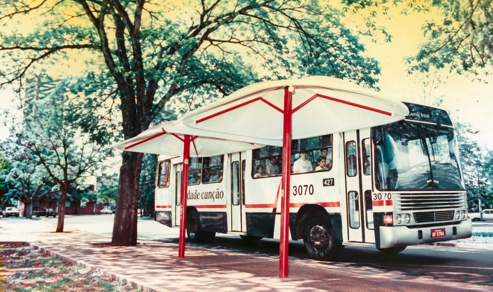 Circular de prefixo nº 427 - Anos 1980