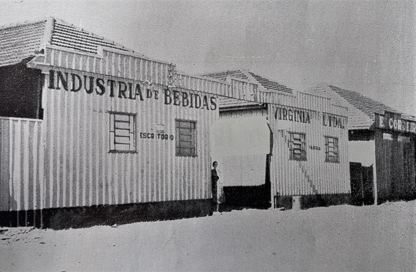 Ind. de Bebidas Virginia - 1957