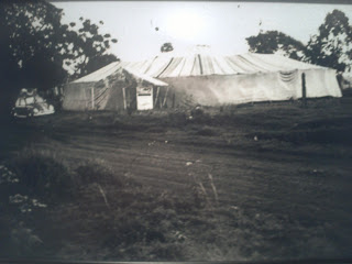 O Circo em Maringá