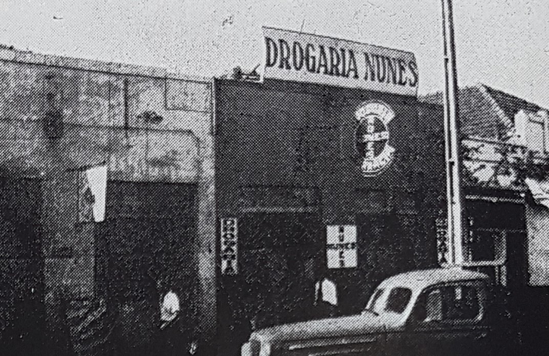 Drogaria Nunes - 1957
