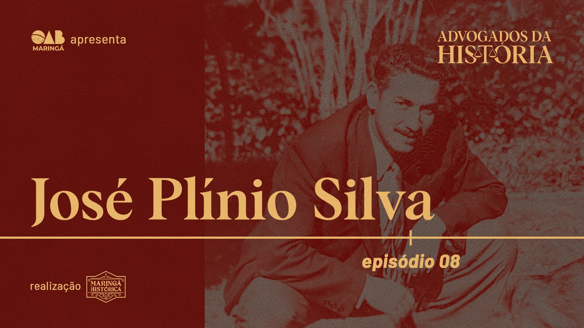 #8 - José Plínio Silva