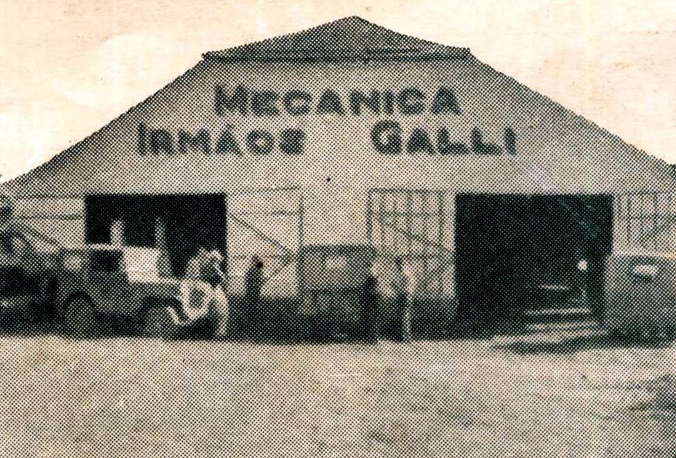 Mecânica Irmãos Galli