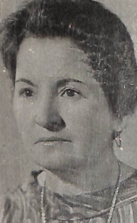 Maria Balani Planas - 1972