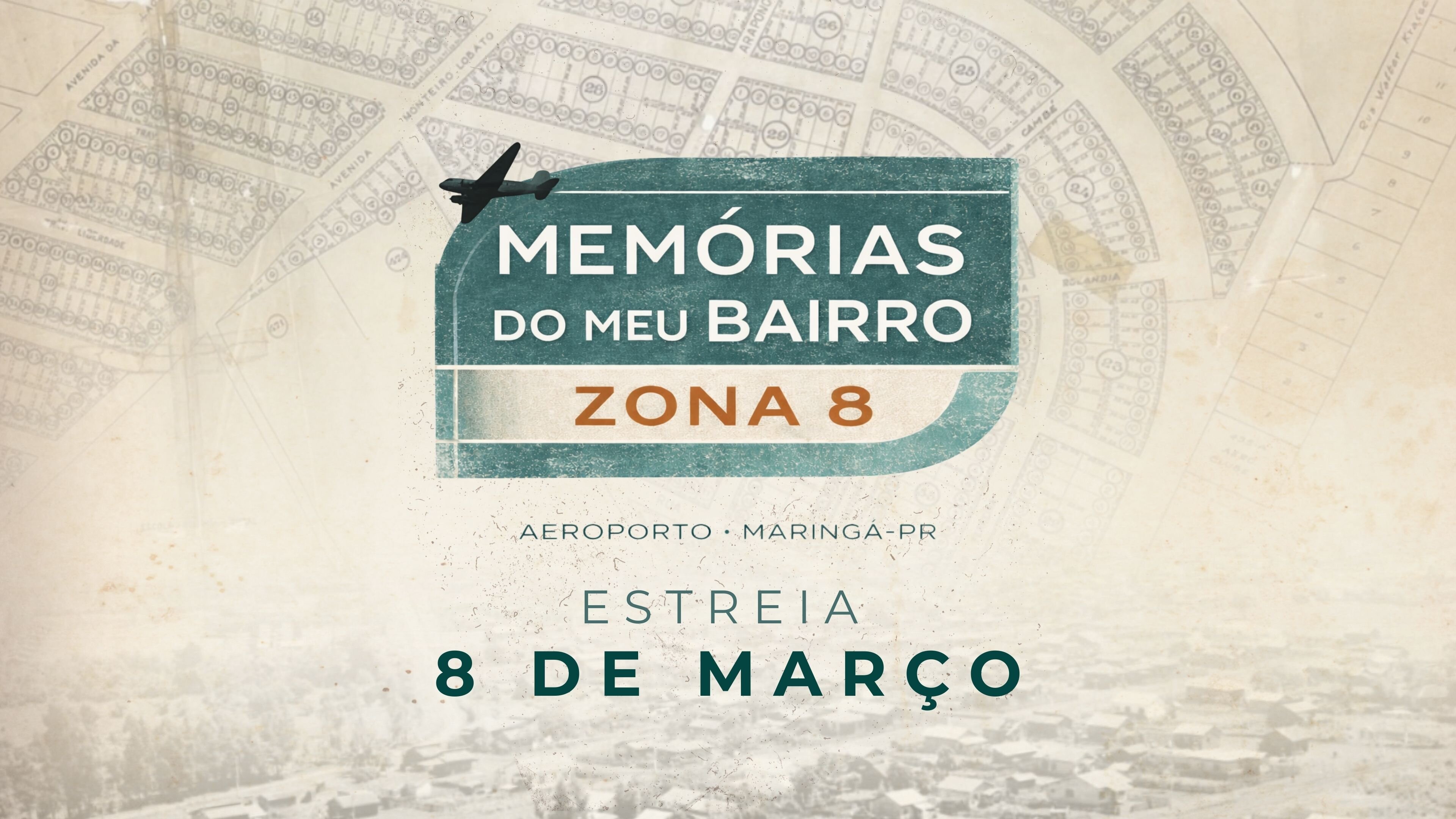 ESTREIA | Memórias do Meu Bairro: Zona 8