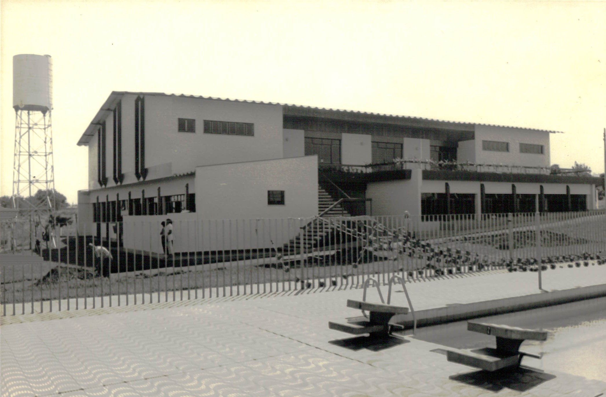 Centro Social Urbano (CSU) - 1980