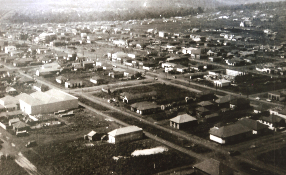 Maringá Novo - Início dos anos 1950