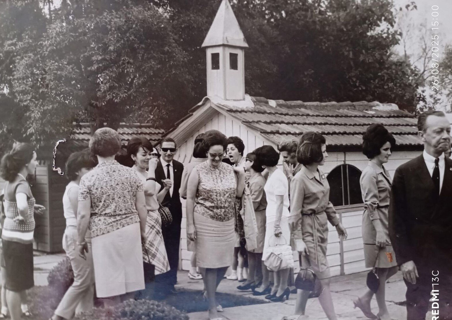 Escola Maternal Nice Braga - Anos 1960