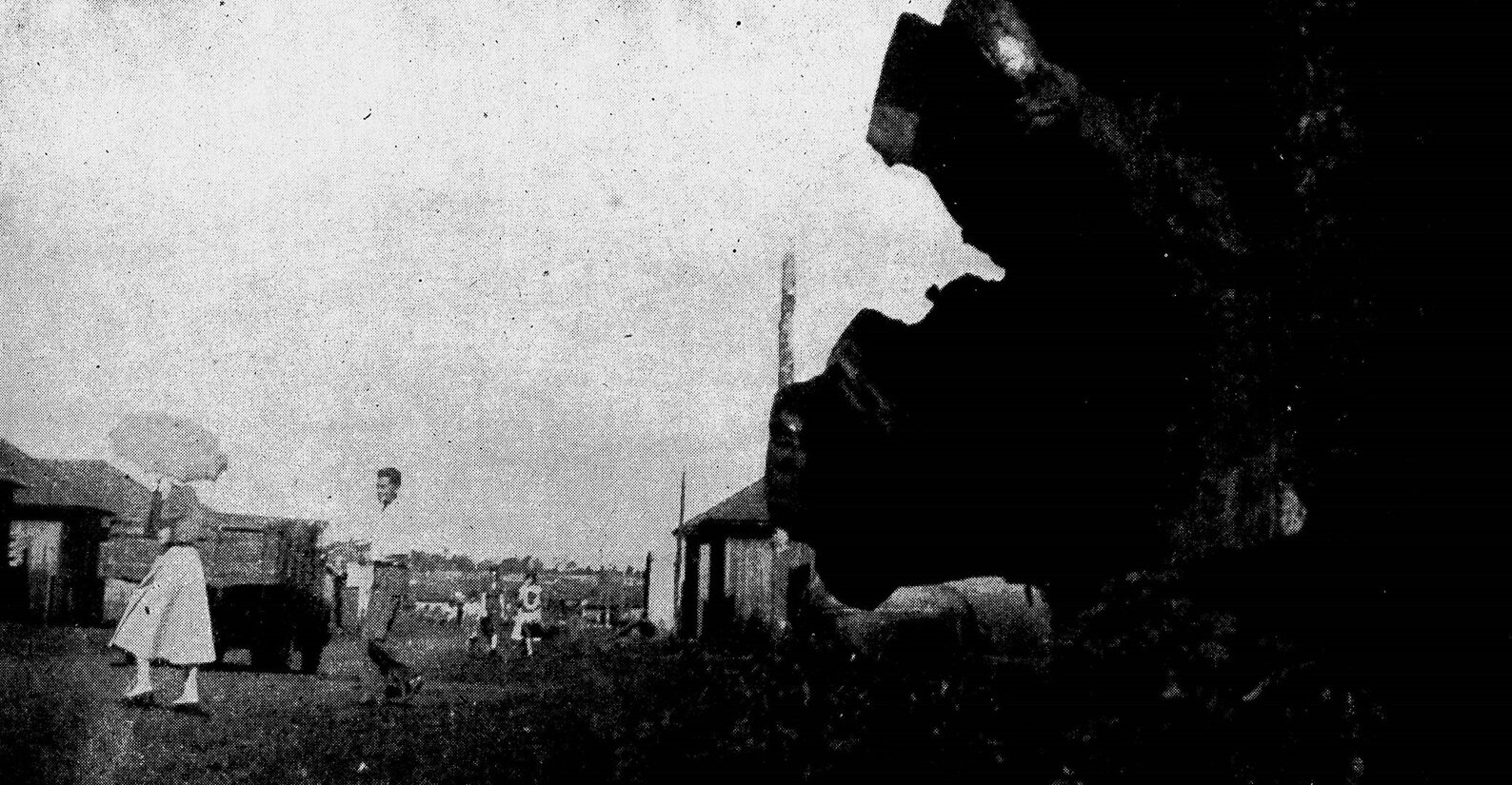 Série: Onde? - 1952