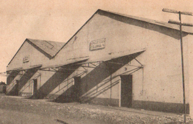 Armazéns Gerais Colúmbia - 1963