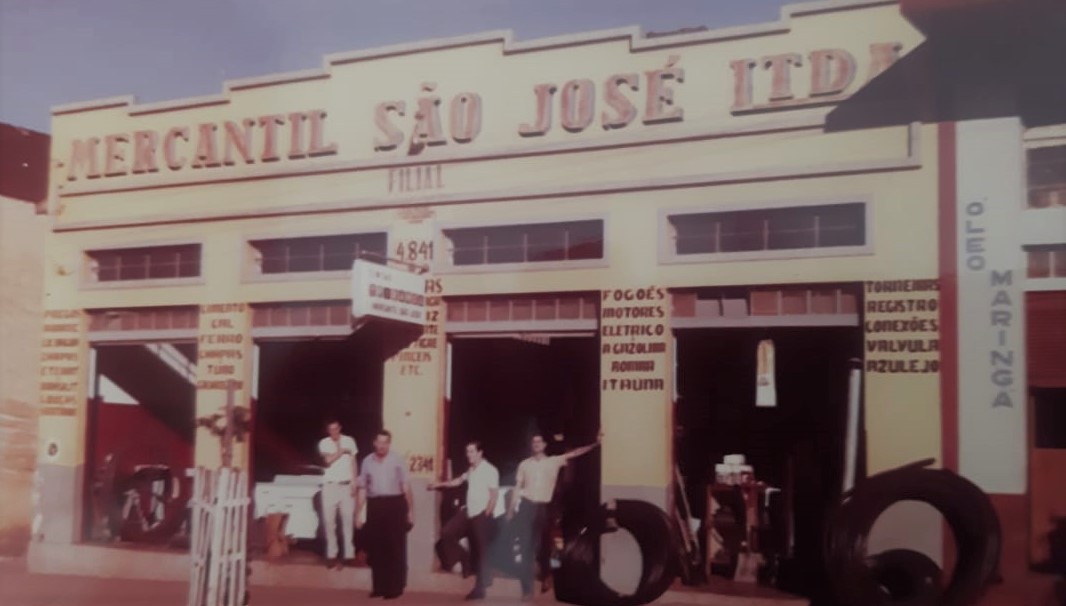 Mercantil São José - 1967