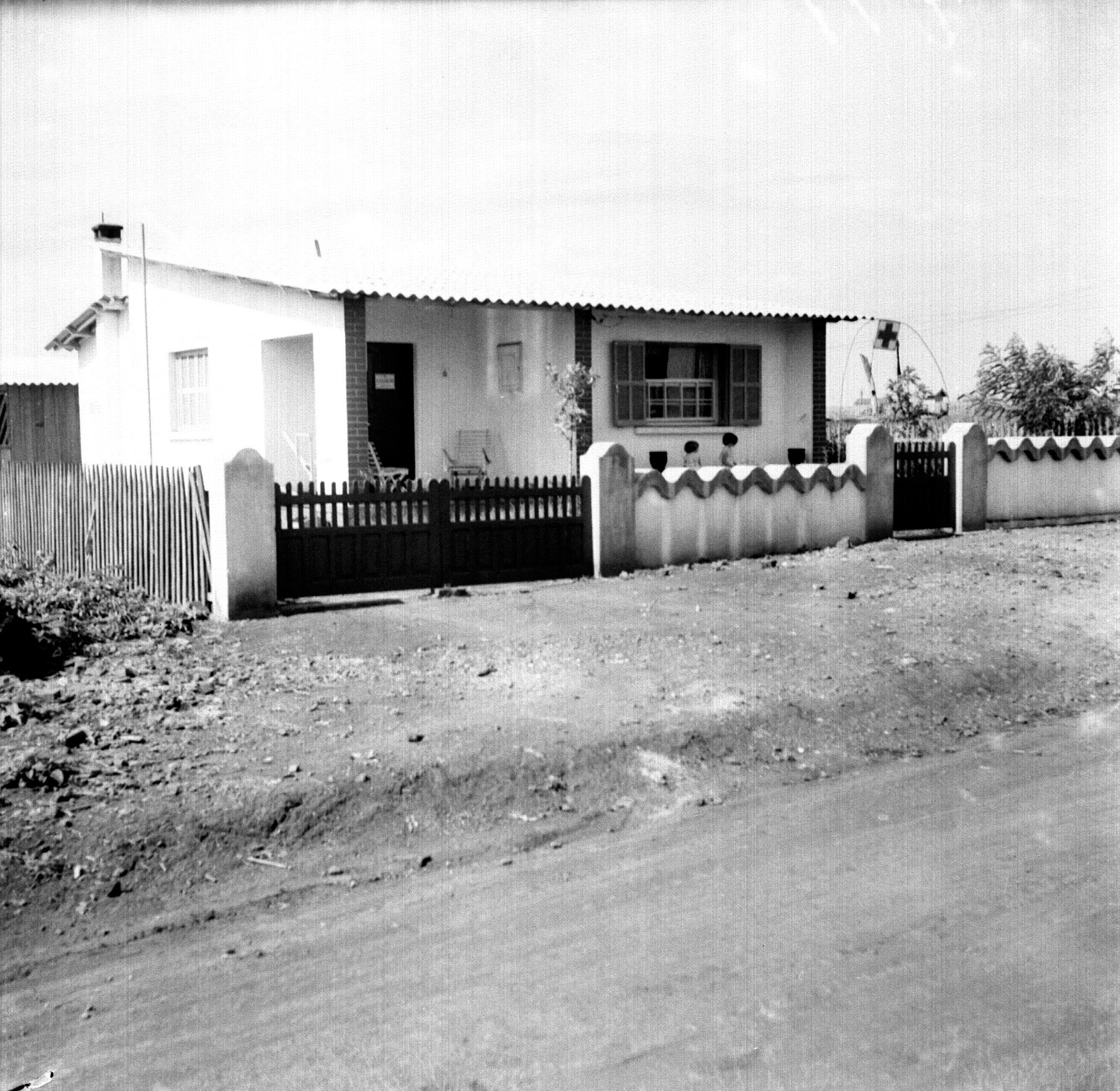 Arquitetura residencial - Anos 1950