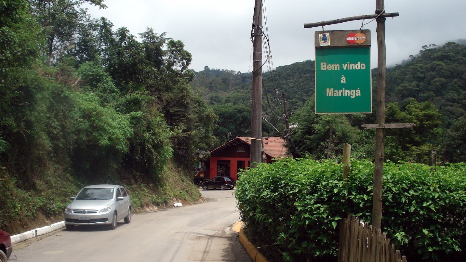 A Maringá Mineira 