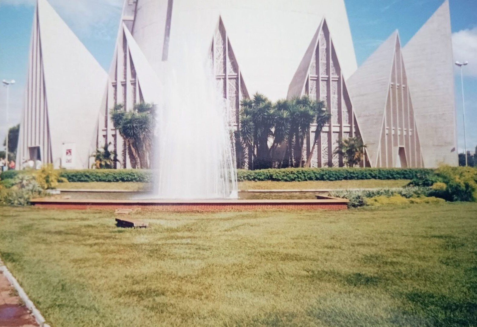 Praça da Catedral - 1998