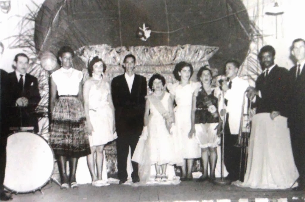 Lembrança do Carnaval - 1956