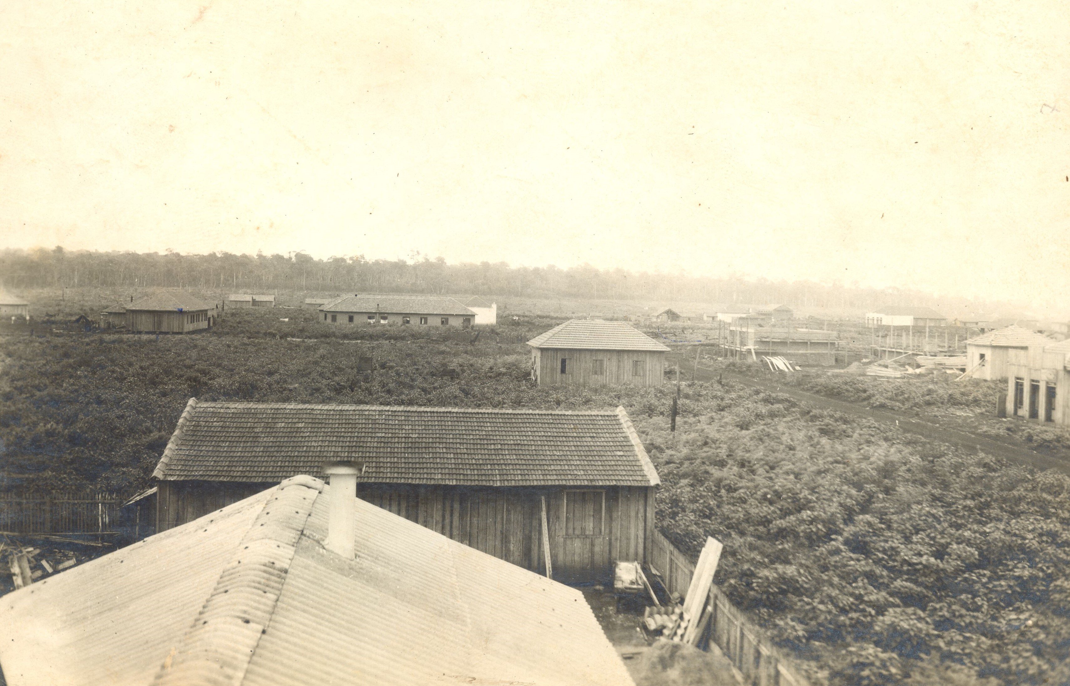 Maringá Novo - Final dos anos 1940