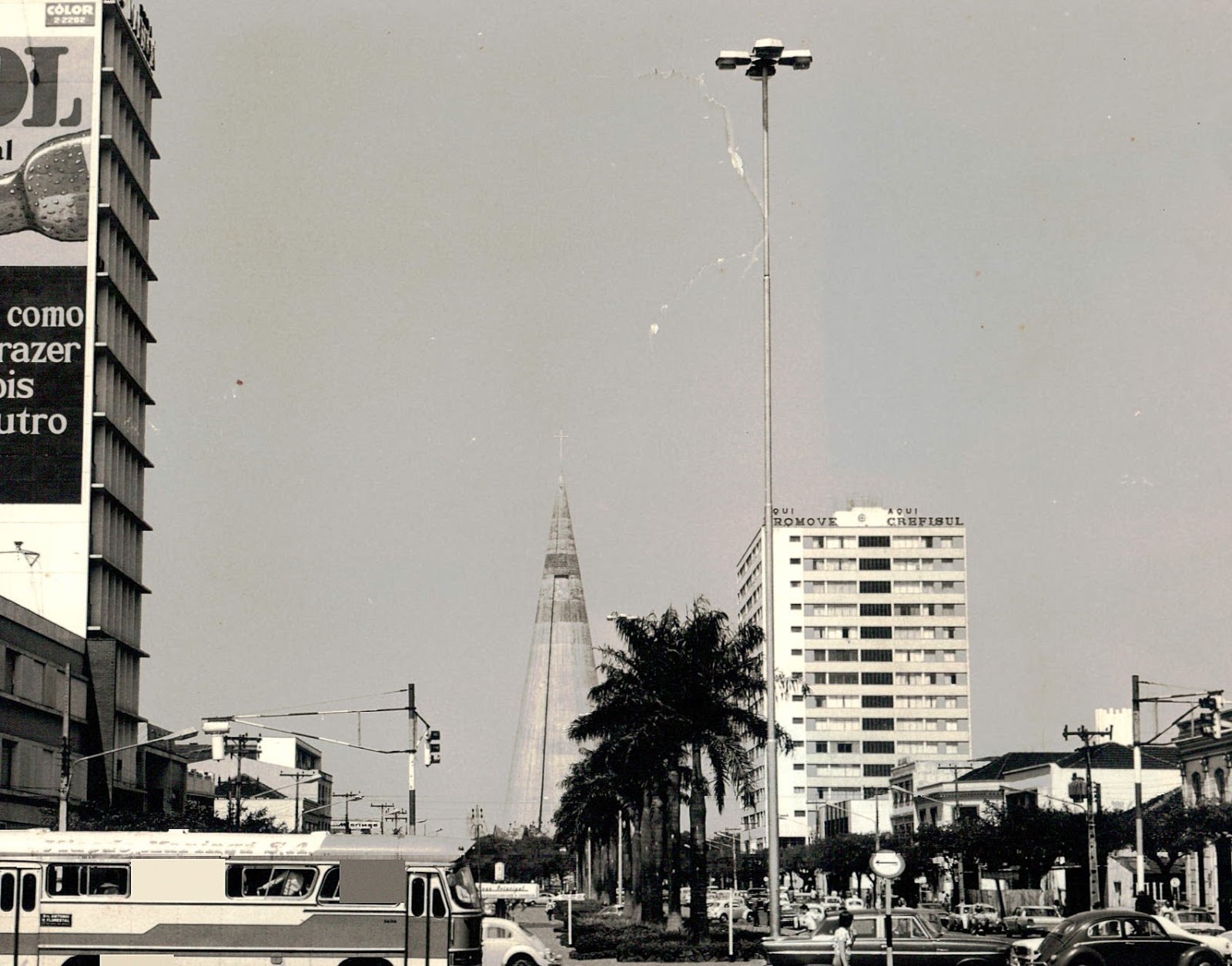 Avenida Getúlio Vargas - 1979