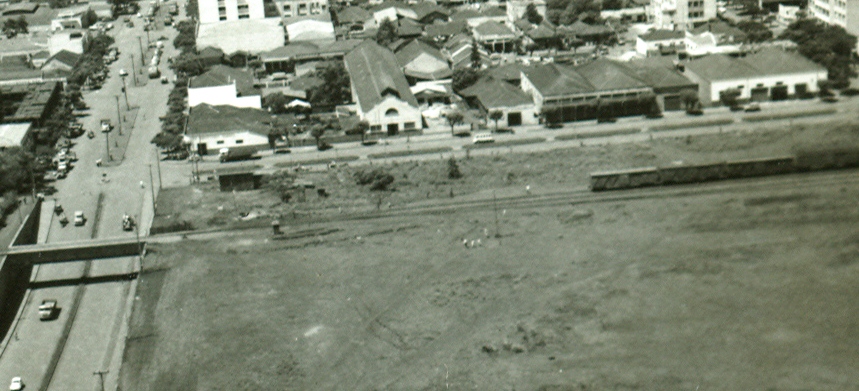 Avenida Tamandaré - Década de 1960