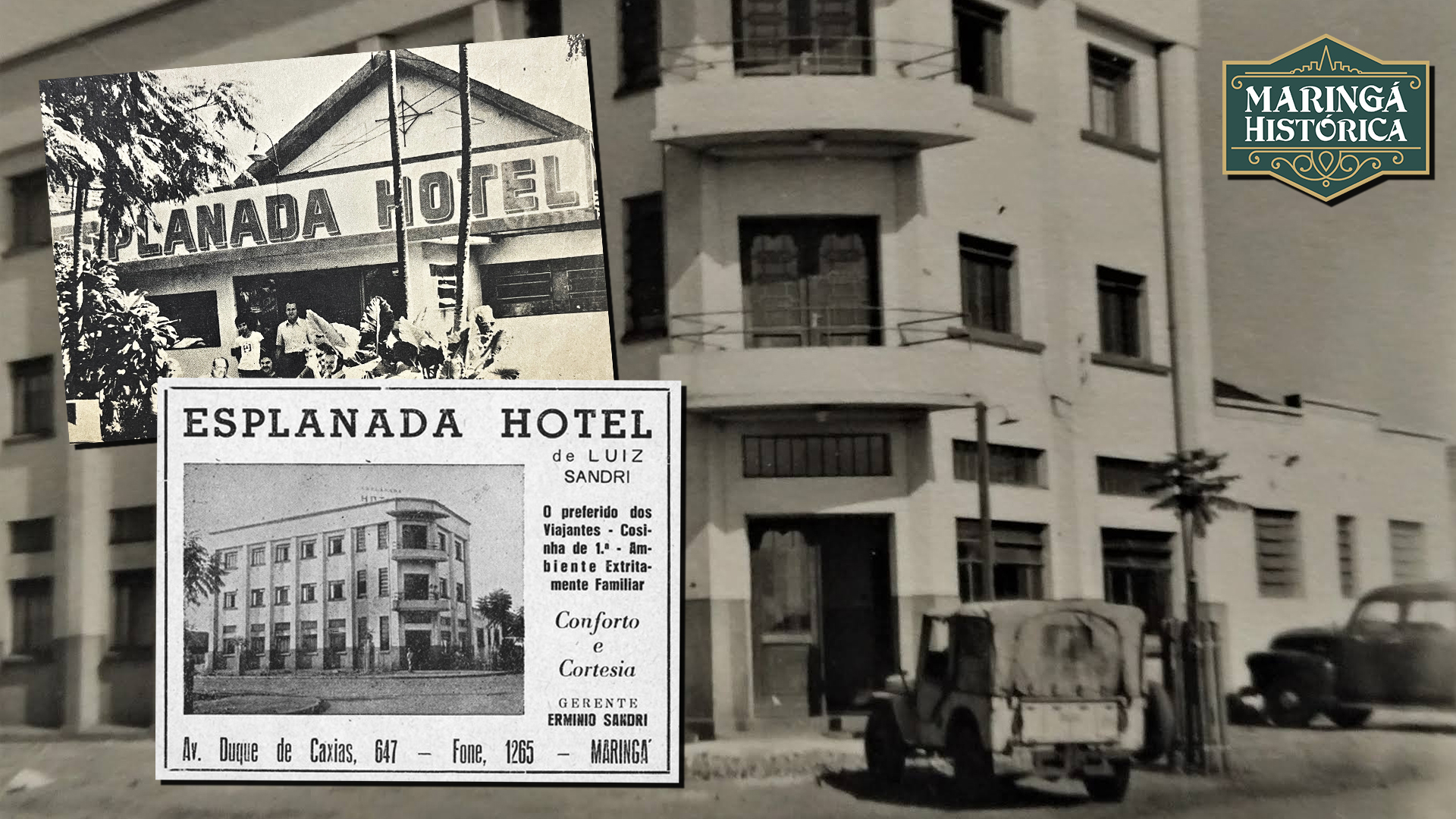 Esplanada Hotel