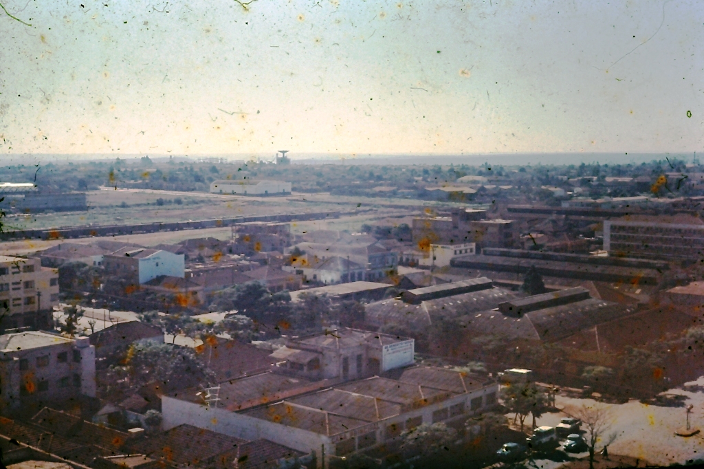 Avenida Brasil x Avenida Herval - Década de 1960