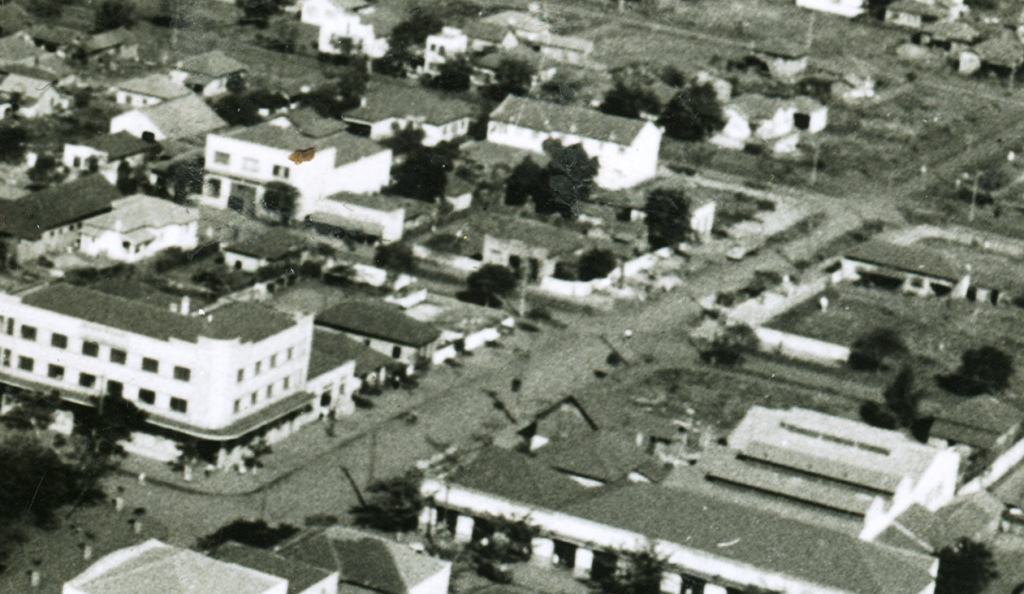 Rua General Câmara - Década de 1950