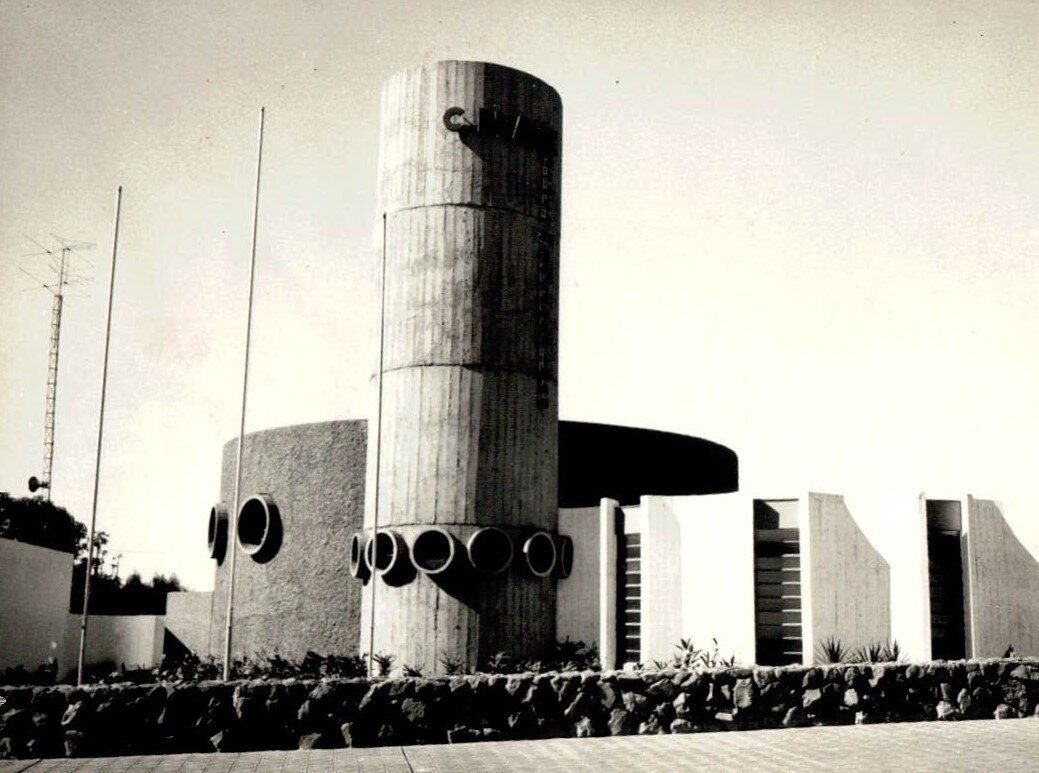 Centro esportivo da Vila Operária - Anos 1970