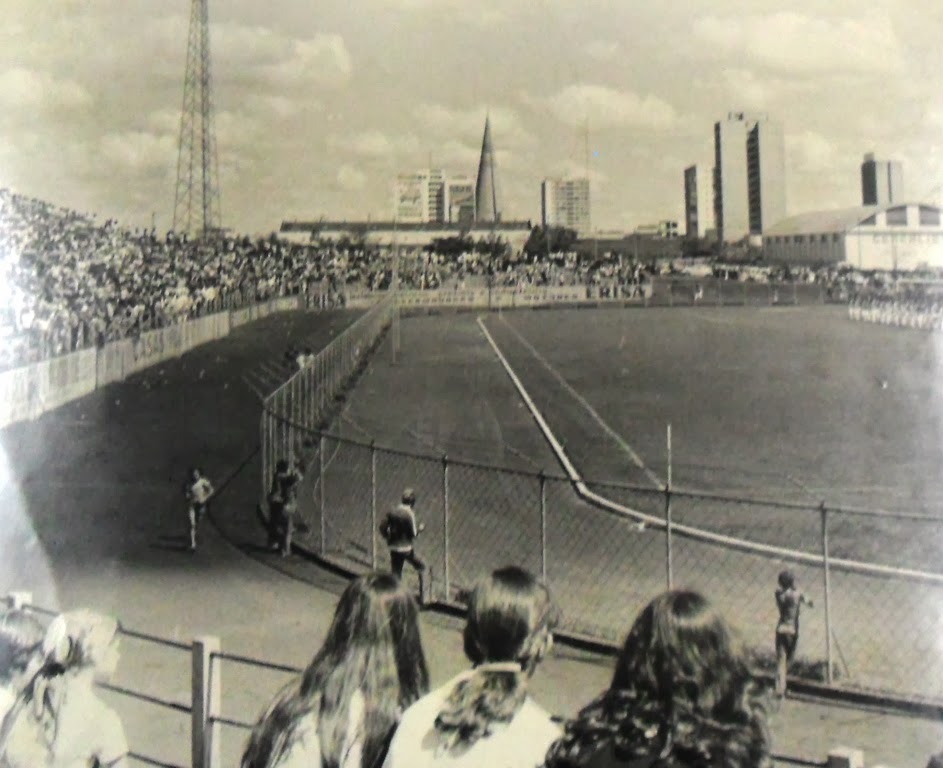 Estádio Willie Davids - Década de 1970