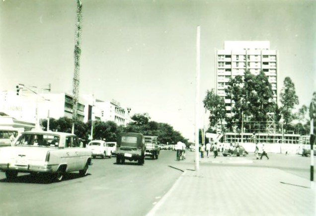 Avenida Brasil - 1972