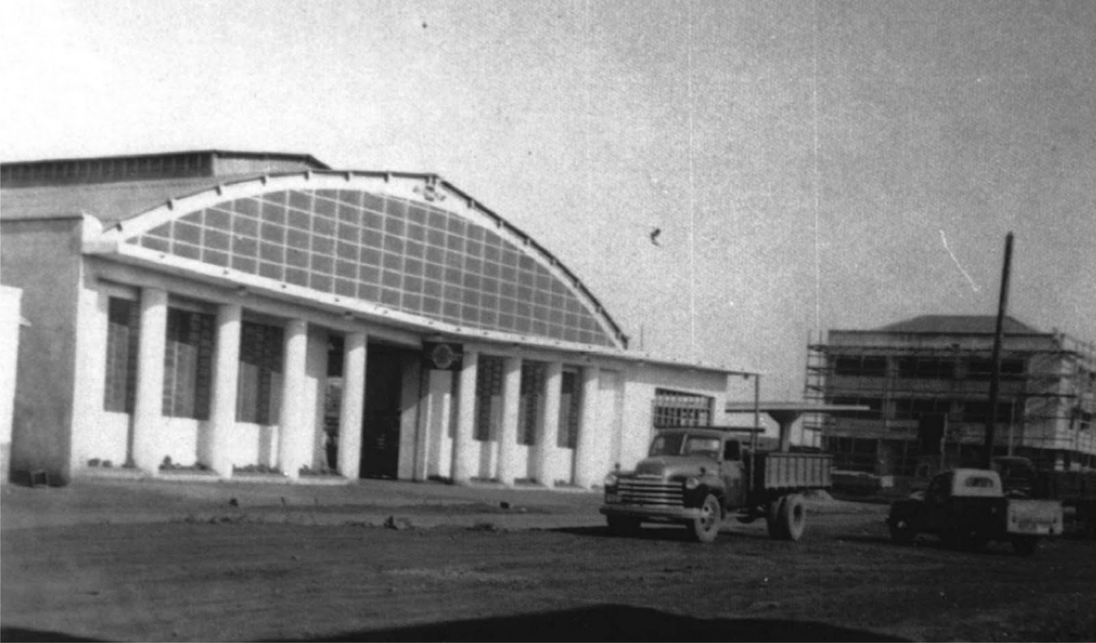 Agência Chevrolet - 1951