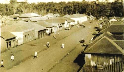 Maringá Velho - 1947