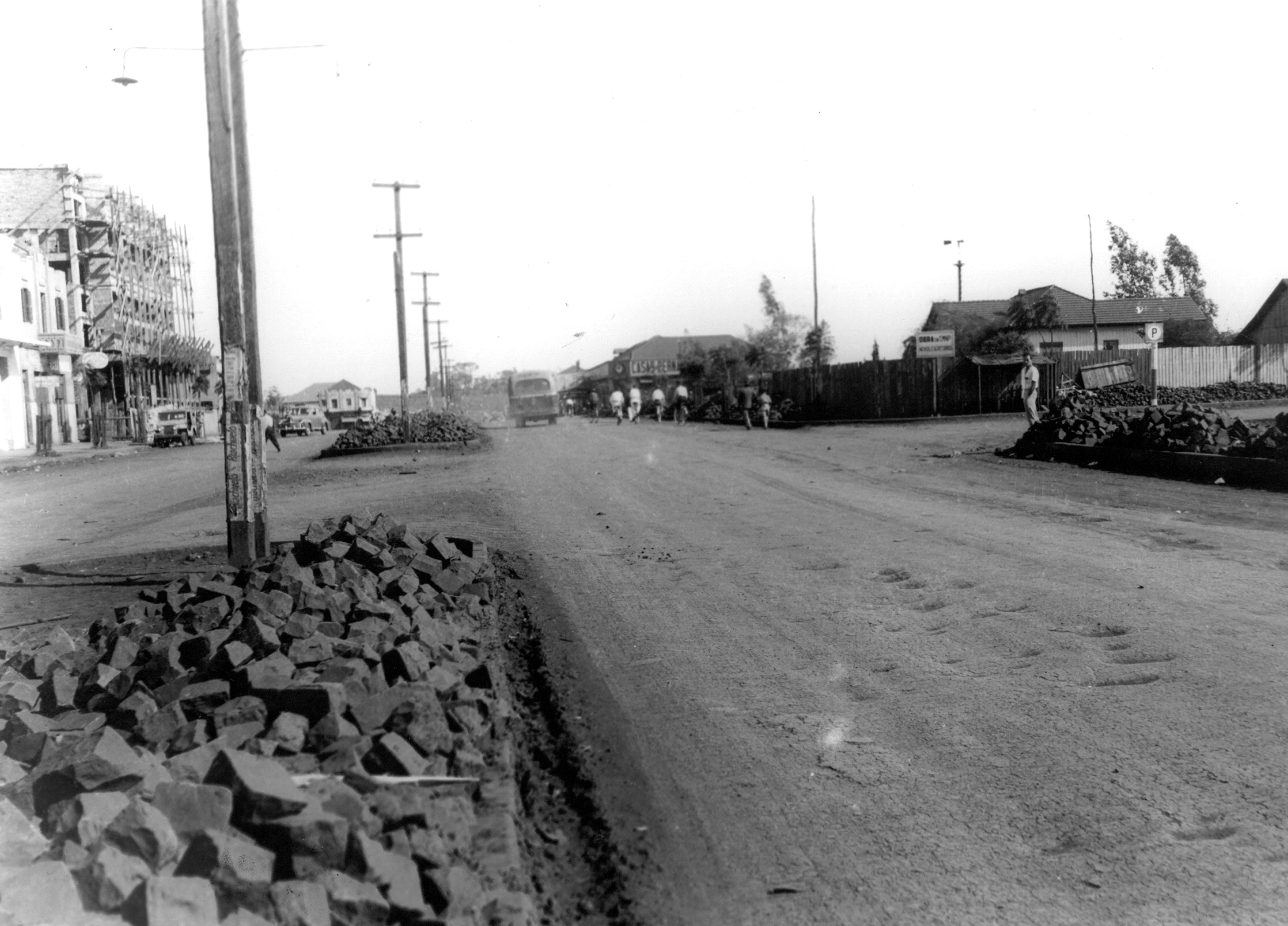 Avenida Brasil - 1952