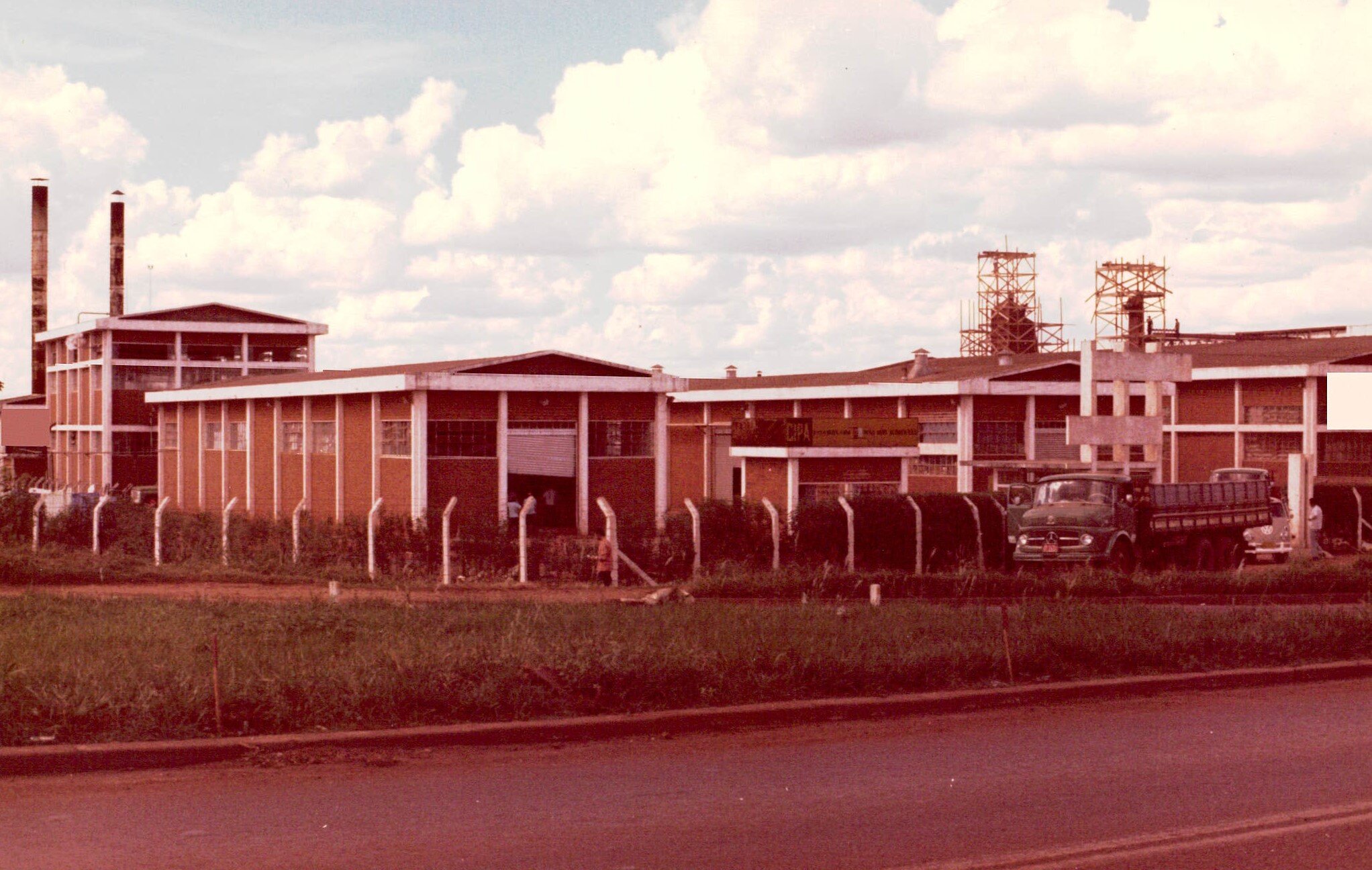 Norpa Industrial - Anos 1970