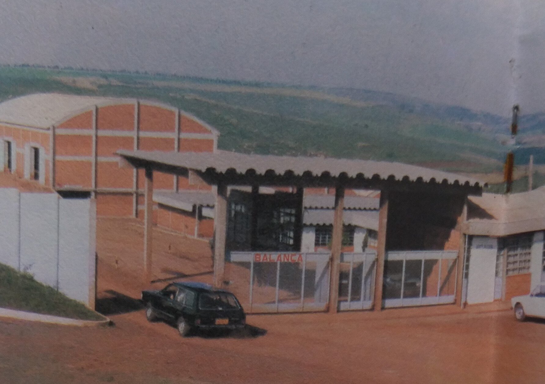 Curtume Central - Década de 1980