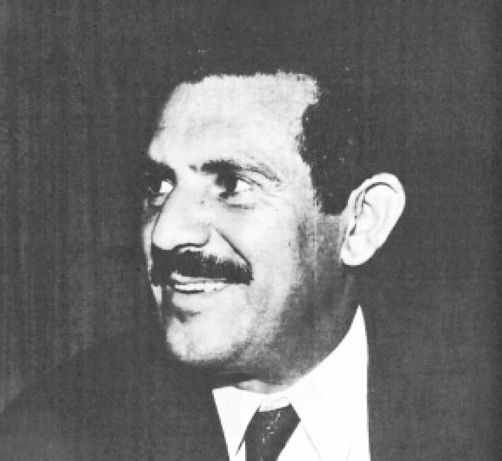 Ardinal Ribas - 1968