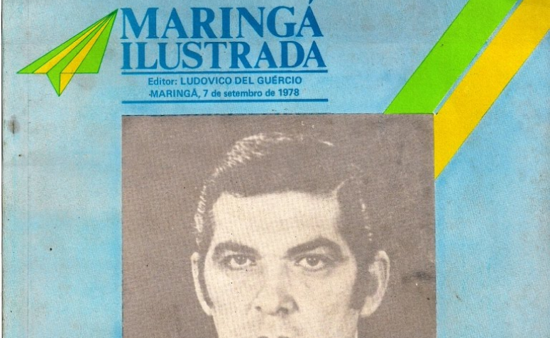 Revista Maringá Ilustrada - 1978