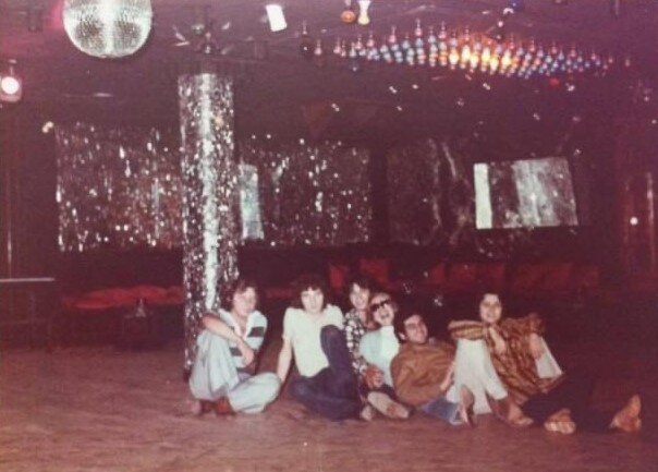 Série: Quem? Discoteca Shenzalla - Início dos anos 1980