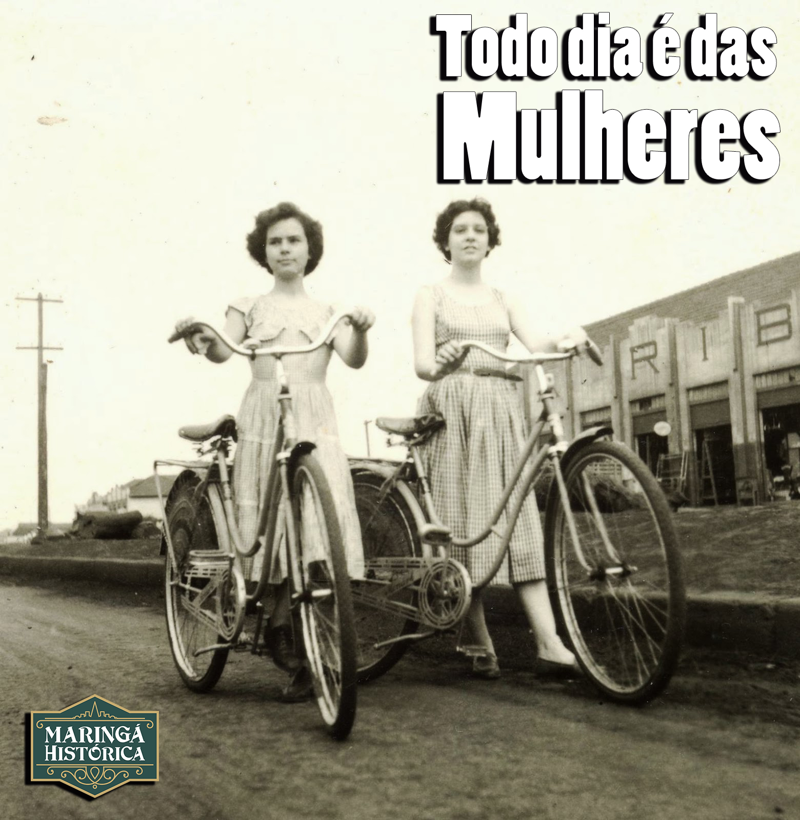 Homenagem ao Dia das Mulheres