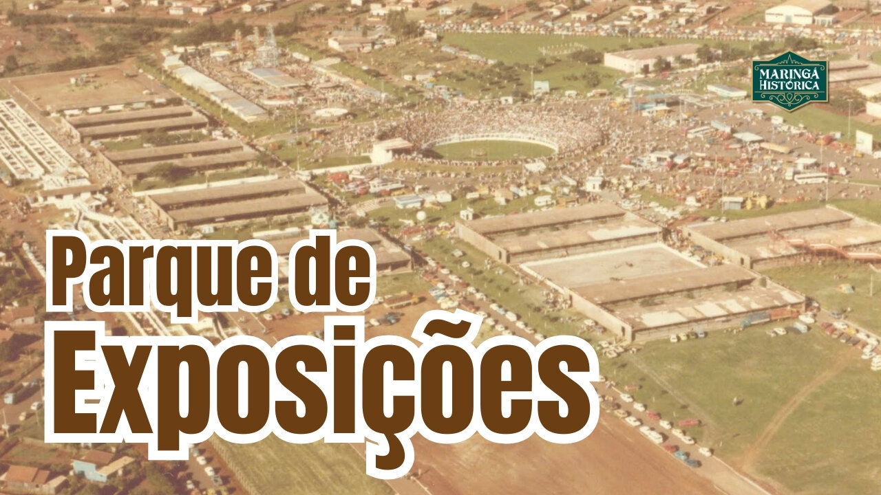Parque de Exposições: histórias e tradições
