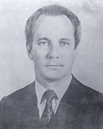 Vereador Tércio Hilário de Oliveira - 1979