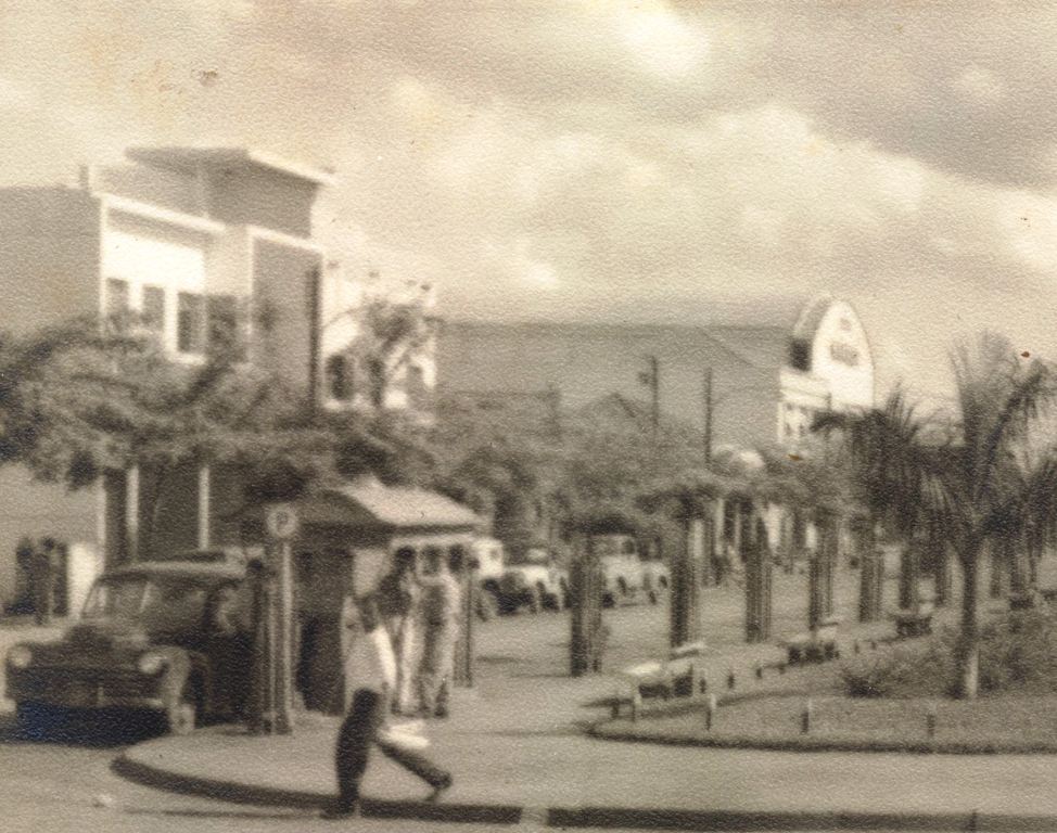 Bar Colúmbia - Década de 1950
